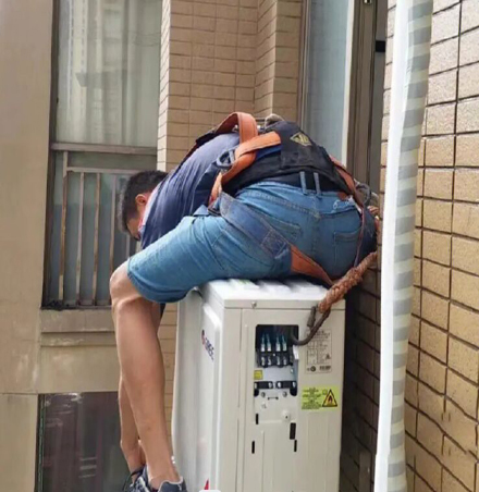 邢台空调移机